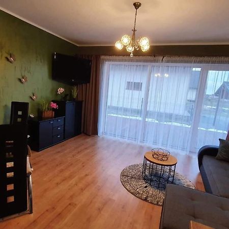 Apartamenty Modrzewiowe Tarasy Хойніце Екстер'єр фото
