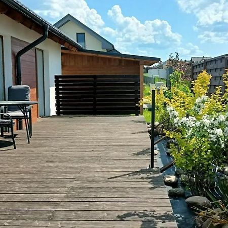 Apartamenty Modrzewiowe Tarasy Хойніце Екстер'єр фото