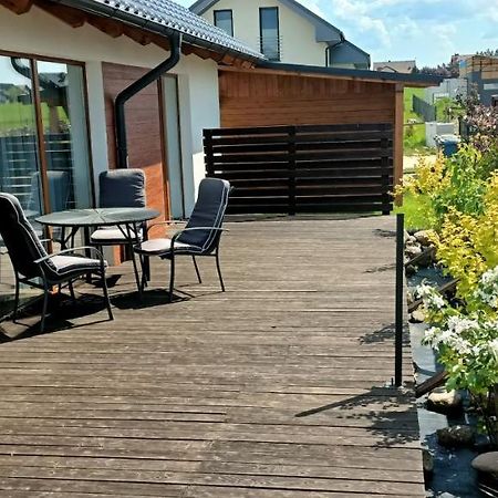 Apartamenty Modrzewiowe Tarasy Хойніце Екстер'єр фото