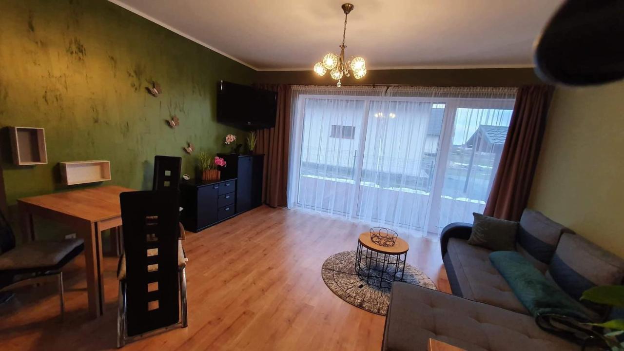 Apartamenty Modrzewiowe Tarasy Хойніце Екстер'єр фото
