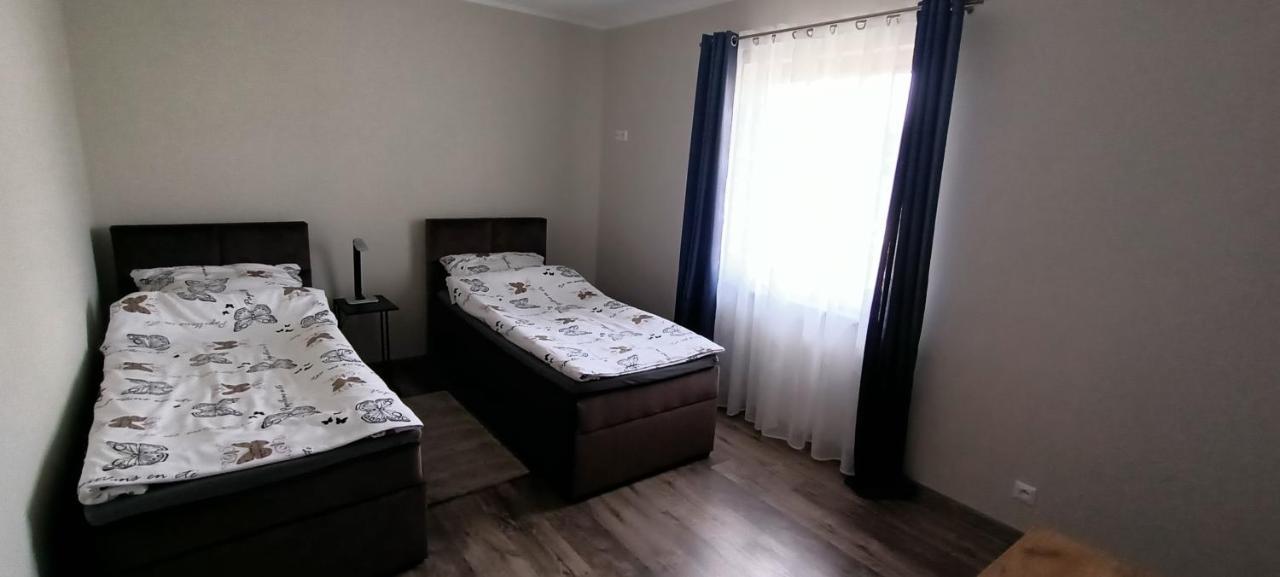 Apartamenty Modrzewiowe Tarasy Хойніце Екстер'єр фото