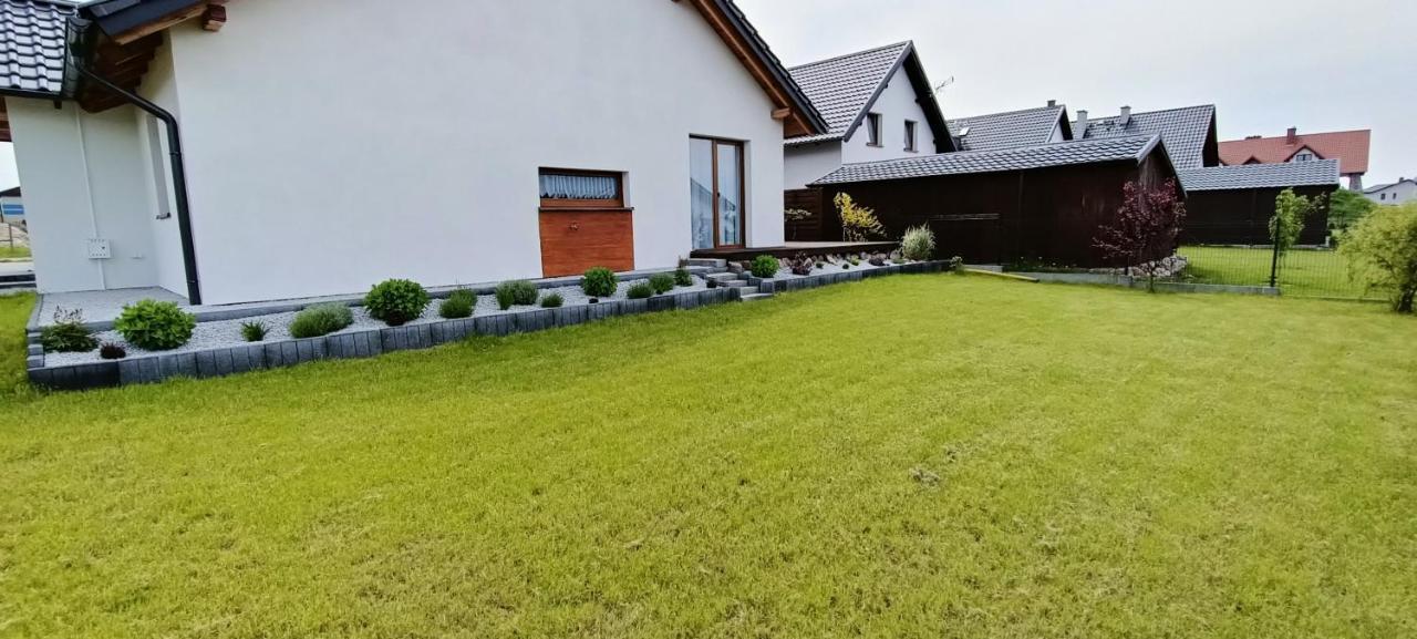 Apartamenty Modrzewiowe Tarasy Хойніце Екстер'єр фото