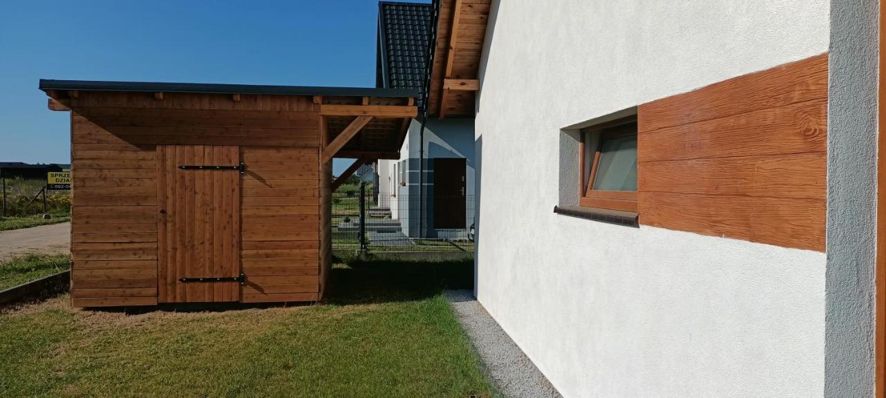 Apartamenty Modrzewiowe Tarasy Хойніце Екстер'єр фото