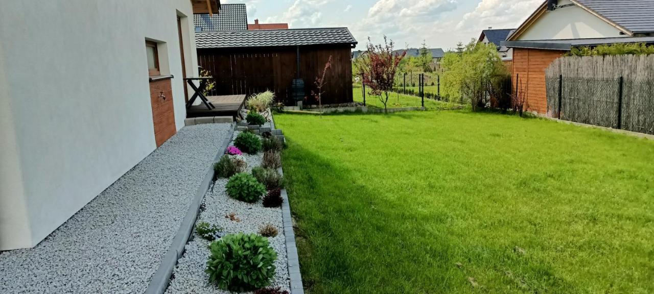 Apartamenty Modrzewiowe Tarasy Хойніце Екстер'єр фото