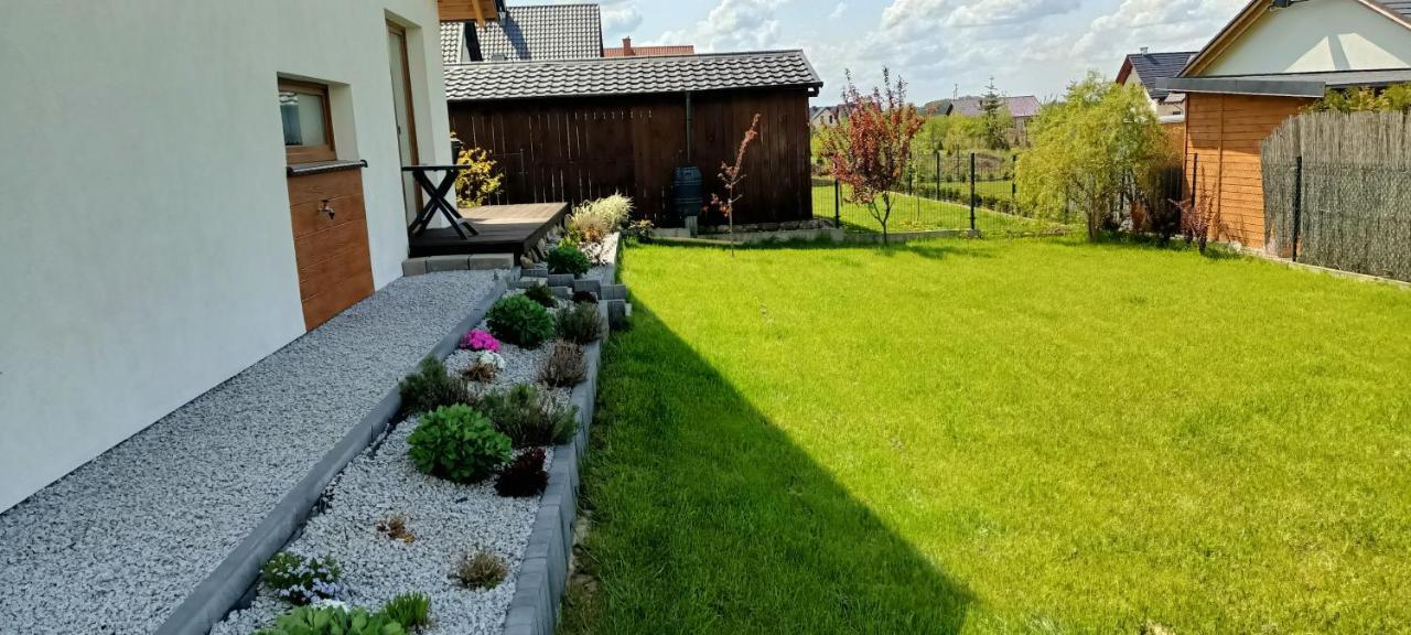 Apartamenty Modrzewiowe Tarasy Хойніце Екстер'єр фото
